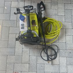 Presion cleaner ryobi
