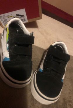 Vans for toddlers