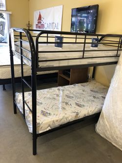 Bunk bed