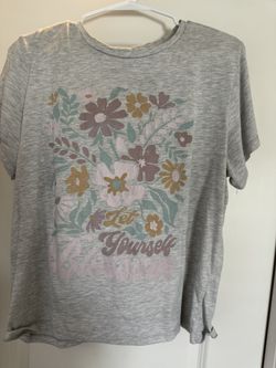 Let Yourself Bloom Shirt