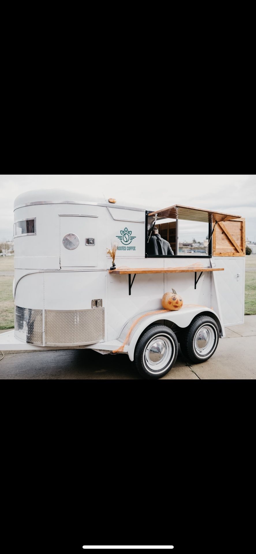 Coffee Trailer