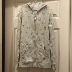 Sweatshirt & Vest
