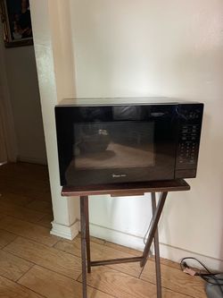Microwave