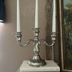 Vintage candelabra 