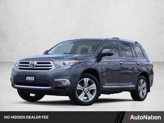 2012 Toyota Highlander