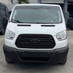 2018 Ford Transit T150
