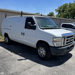 2014 Ford E-250