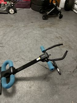 MERACH Adjustable Ab Trainer Machine