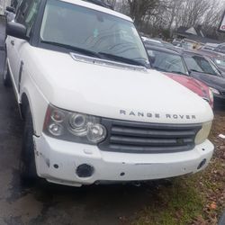 2007 Land Rover Range Rover
