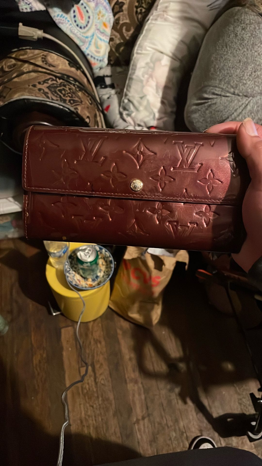 LOUIS VUITTON WALLET