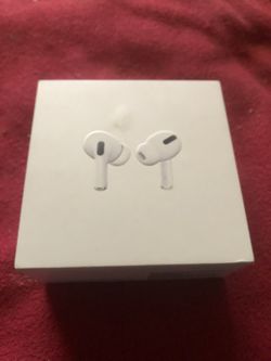 AirPods pro