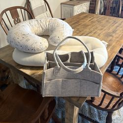 NEWBORN SET UP