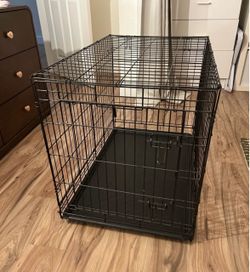 M/L Dog Crate 36" L x 23" W x 25"