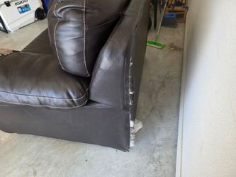 Free sofa