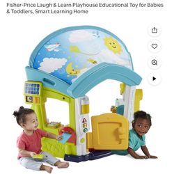 Fisher Price Playhouse