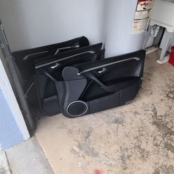 04 Acura Tl Door Panels