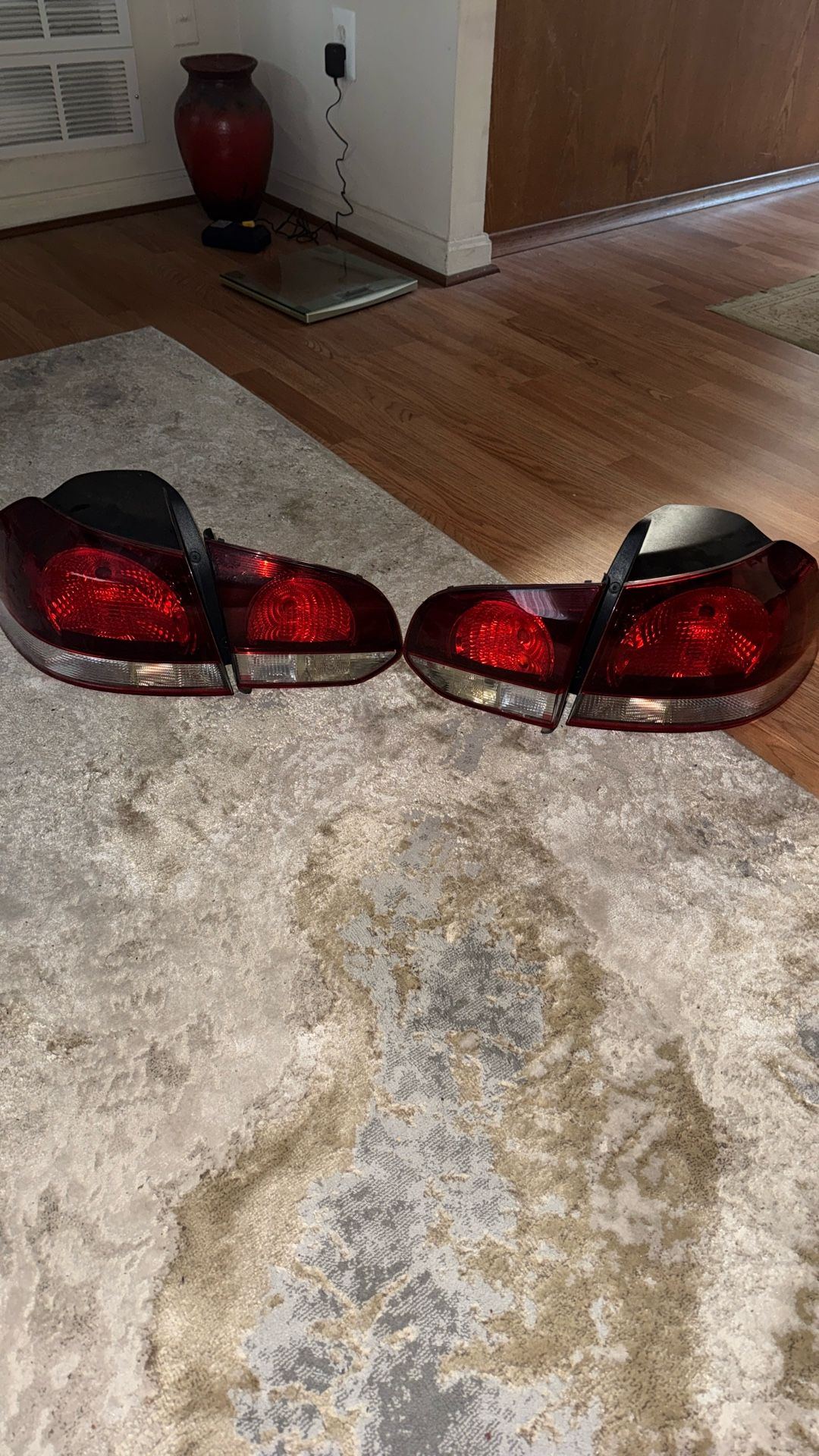OEM VW Golf MK6 Full Set