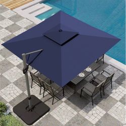 10ft x10ft Patio Umbrella