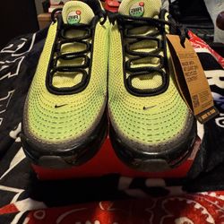Nike AirMax Dn Lemon Twist Size 10M/11.5W
