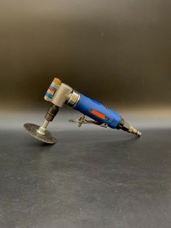 CENTRAL PNEUMATIC GRINDER #35785