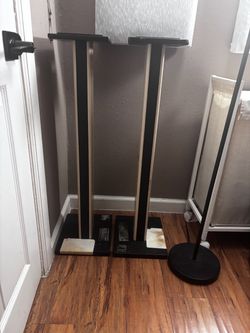 Speaker Stands