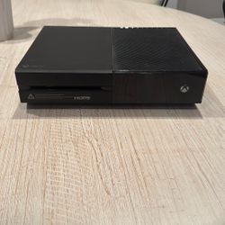 Xbox One