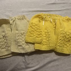 Knitted Sweaters 