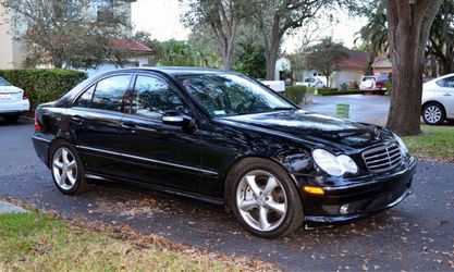 2006 Mercedes-Benz C-Class