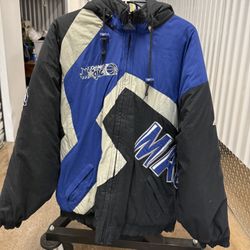Vintage Orlando Magic Jacket 