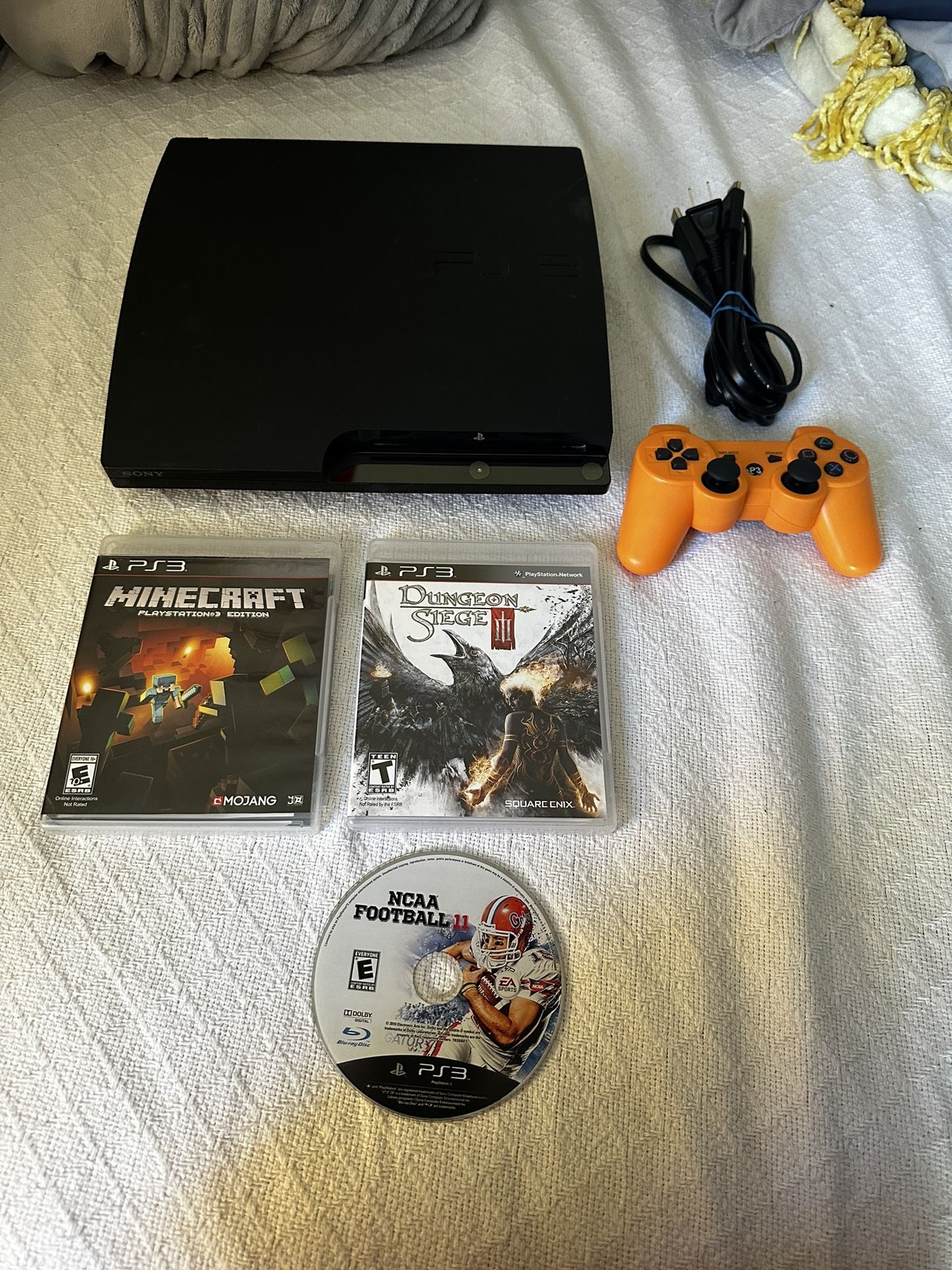 Ps3 Bundle