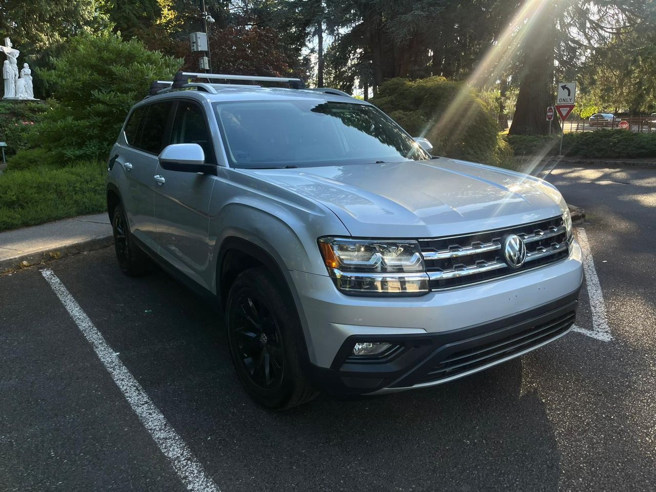 2018 Volkswagen Atlas