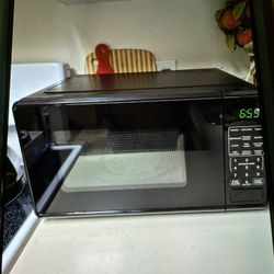 Small Microwave 