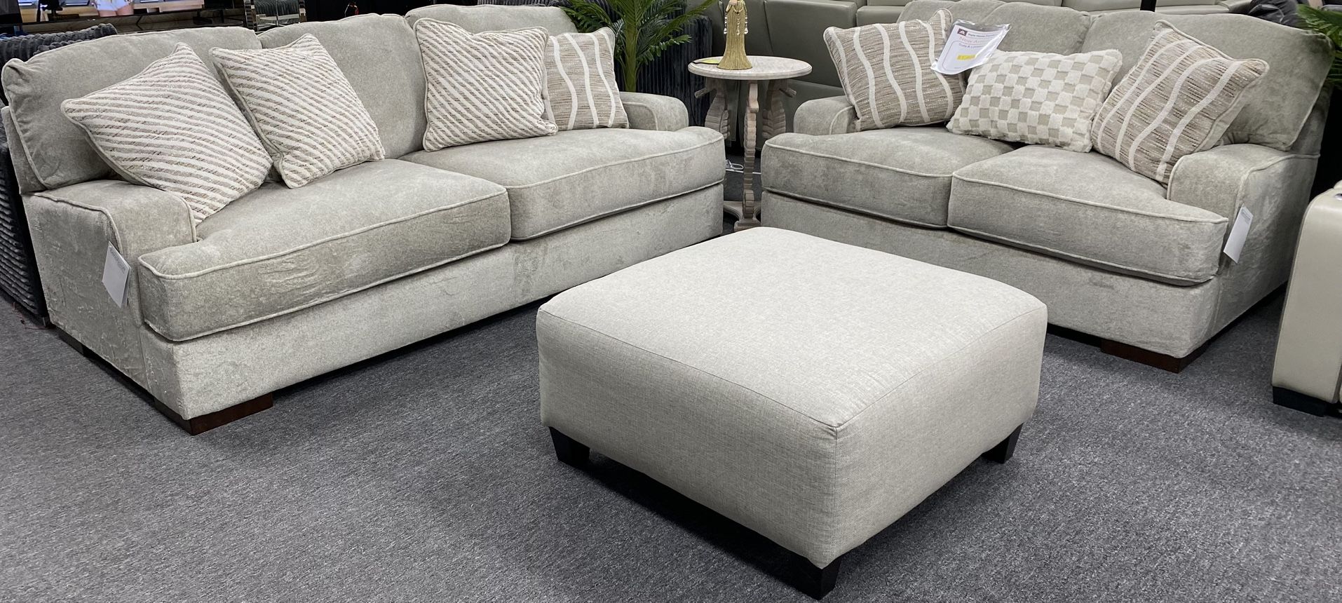 Sofa & Loveseat $1,499