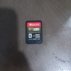 Rocket League Ultimate Addition For Nintendo Switch 