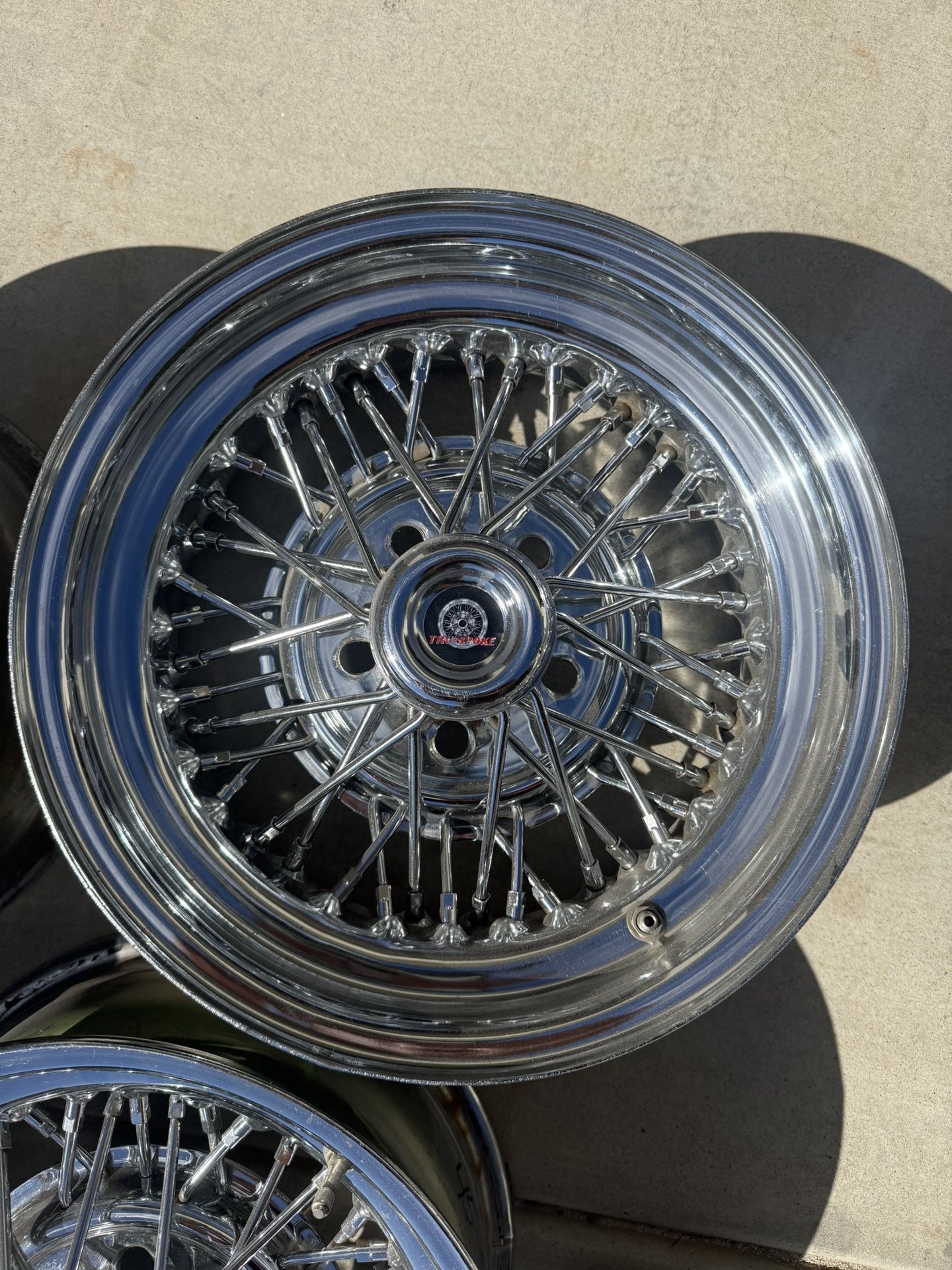 Tru Spoke Rims for Sale in Lake Elsinore, CA - OfferUp