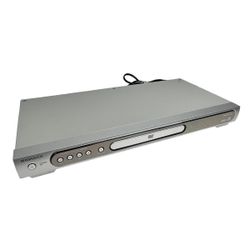 Magnavox MDV456/17 progressive scan digital DVD and CD player.