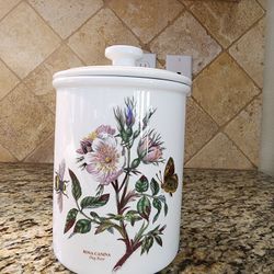 Portmeirion Botanic Garden Storage Jar