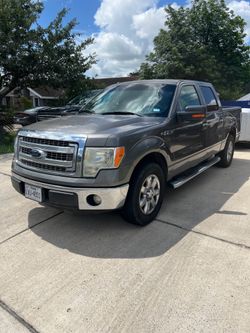 2013 F150 XLT 5.0