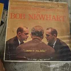 Bob Newhart Disc 