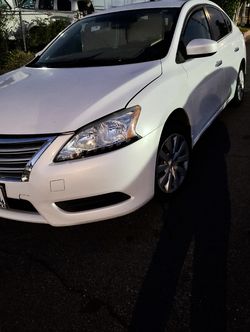 2014 Nissan Sentra