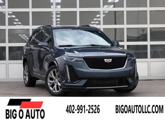 2020 Cadillac XT6