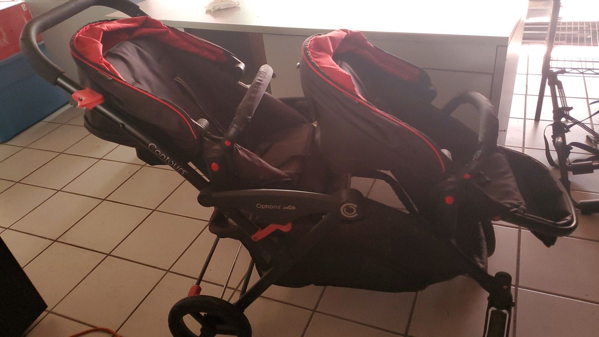 Double Stroller