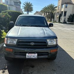 1997 Toyota 4Runner