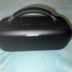 Bose Bluetooth Speaker 