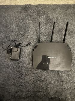 NETGEAR AX1800 WIFI ROUTER