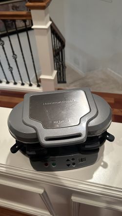 Hamilton Beach Dual Sandwich