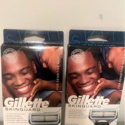 Gillette Skingurd $5 Each