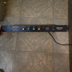 Electra Ep 150 Analog Delay