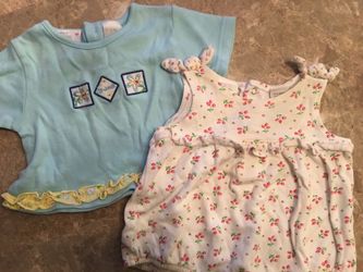 Baby girl clothes