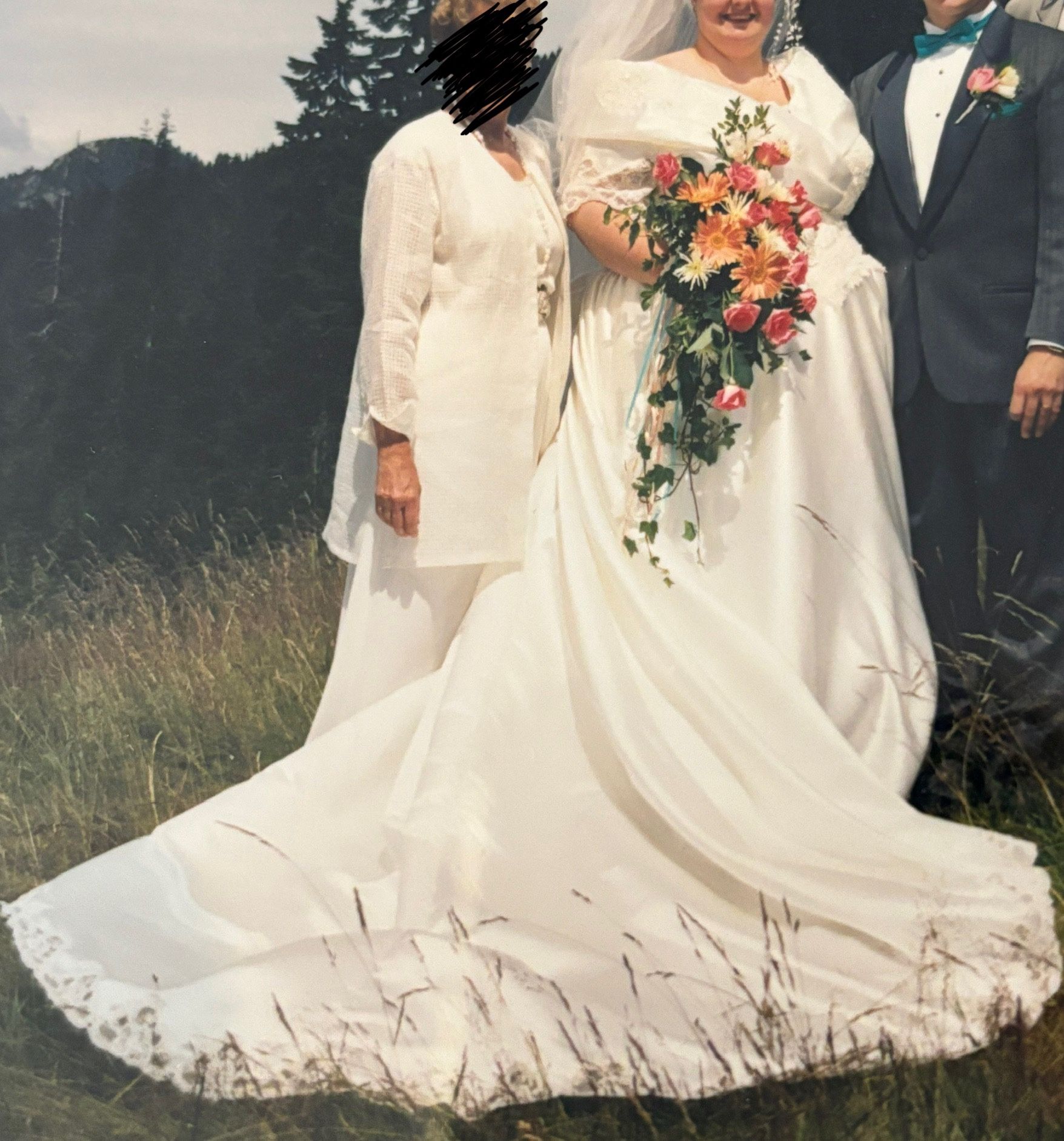 Plus Size Wedding Dress 24